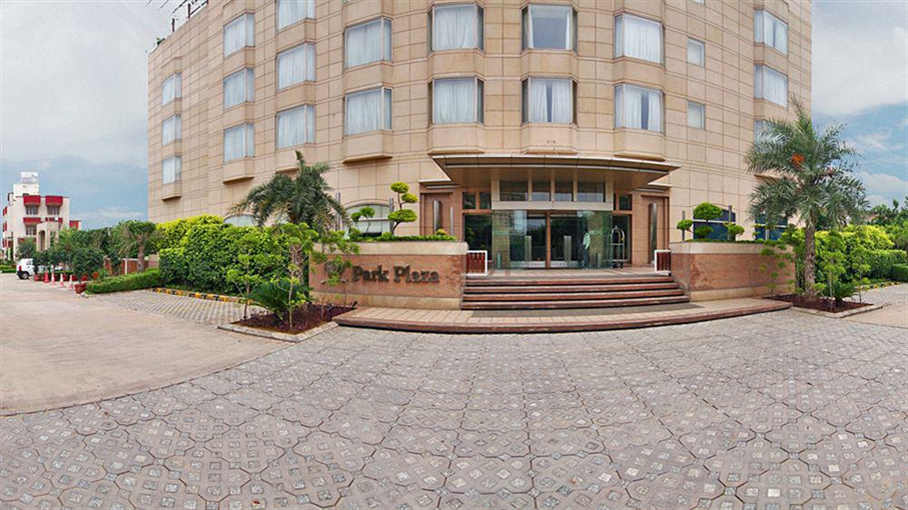 Park Plaza Gurgaon Hotel Esterno foto